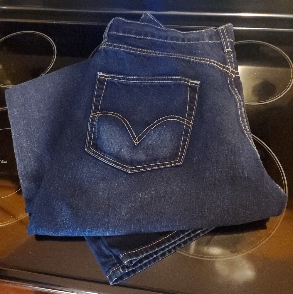 Mens levi jeans